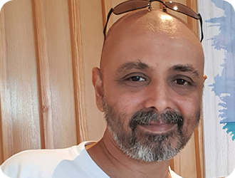 Deepak C.
