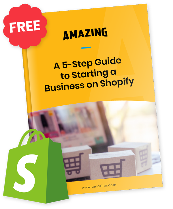 5-Step Guide To Starting A Business On Shopify | Free Download