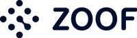 Zoof logo black