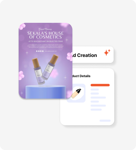 Advertising and ecommerce launch planning workflow