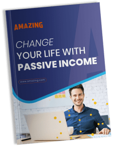 change your life with passive income ebook