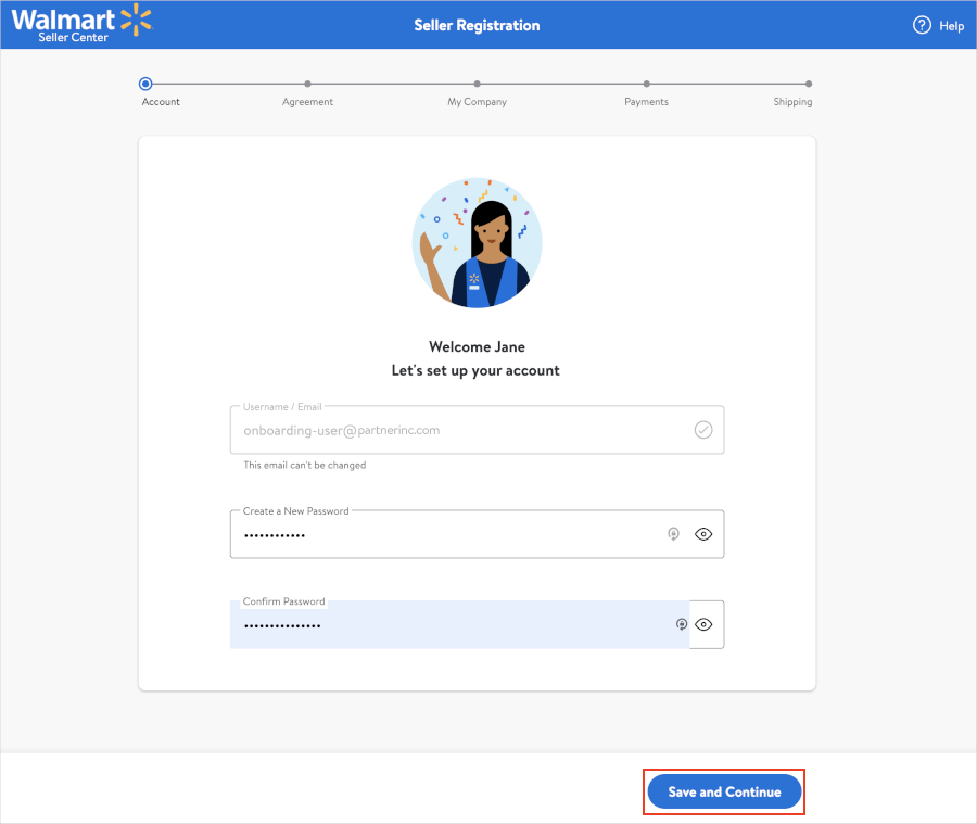 How To Create An Seller Account - 2022 New Guide