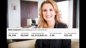 Angie Chacon long term passive income success story