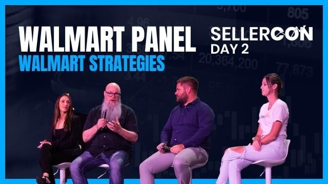 Walmart Panel- Day 2 Walmart Panel- Day 2