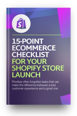 Shopify Launch