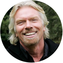 Sir Richard Branson