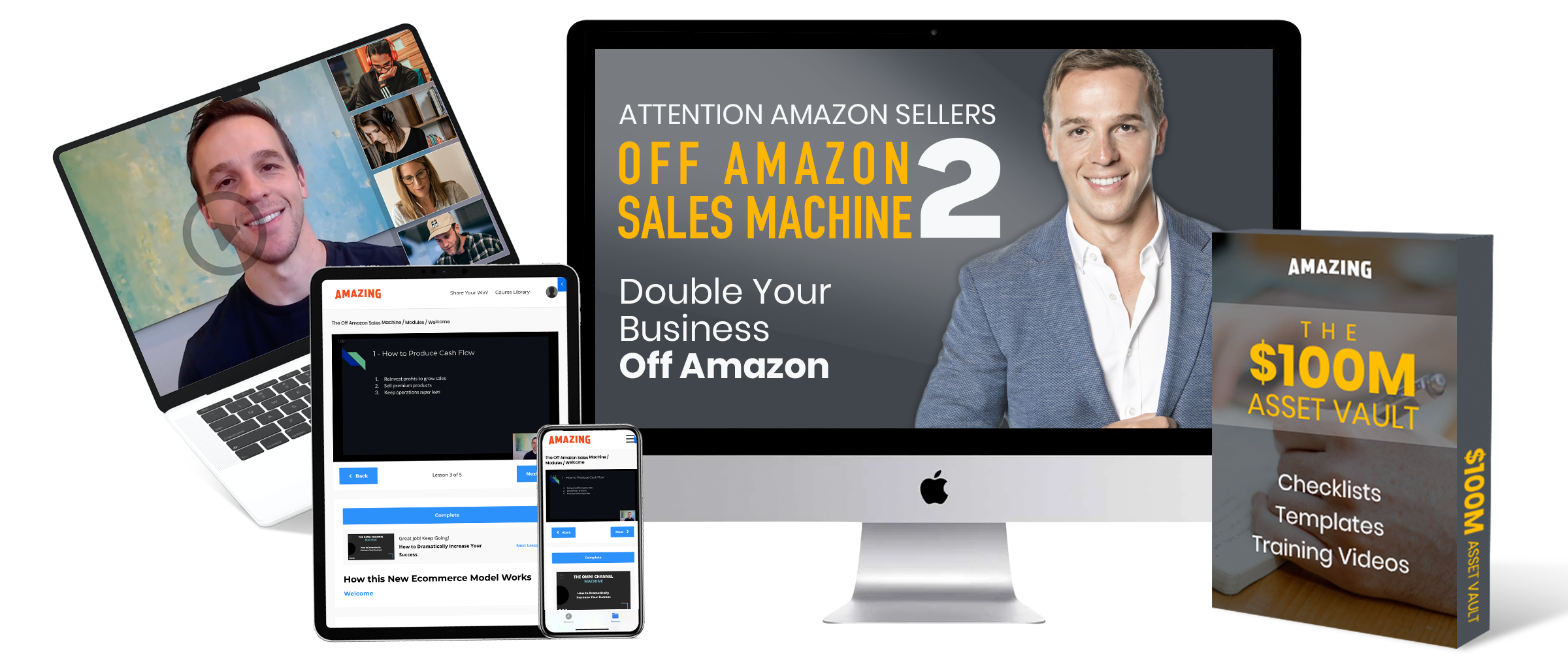 Grow Your Sales Off Amazon Special Opportunity